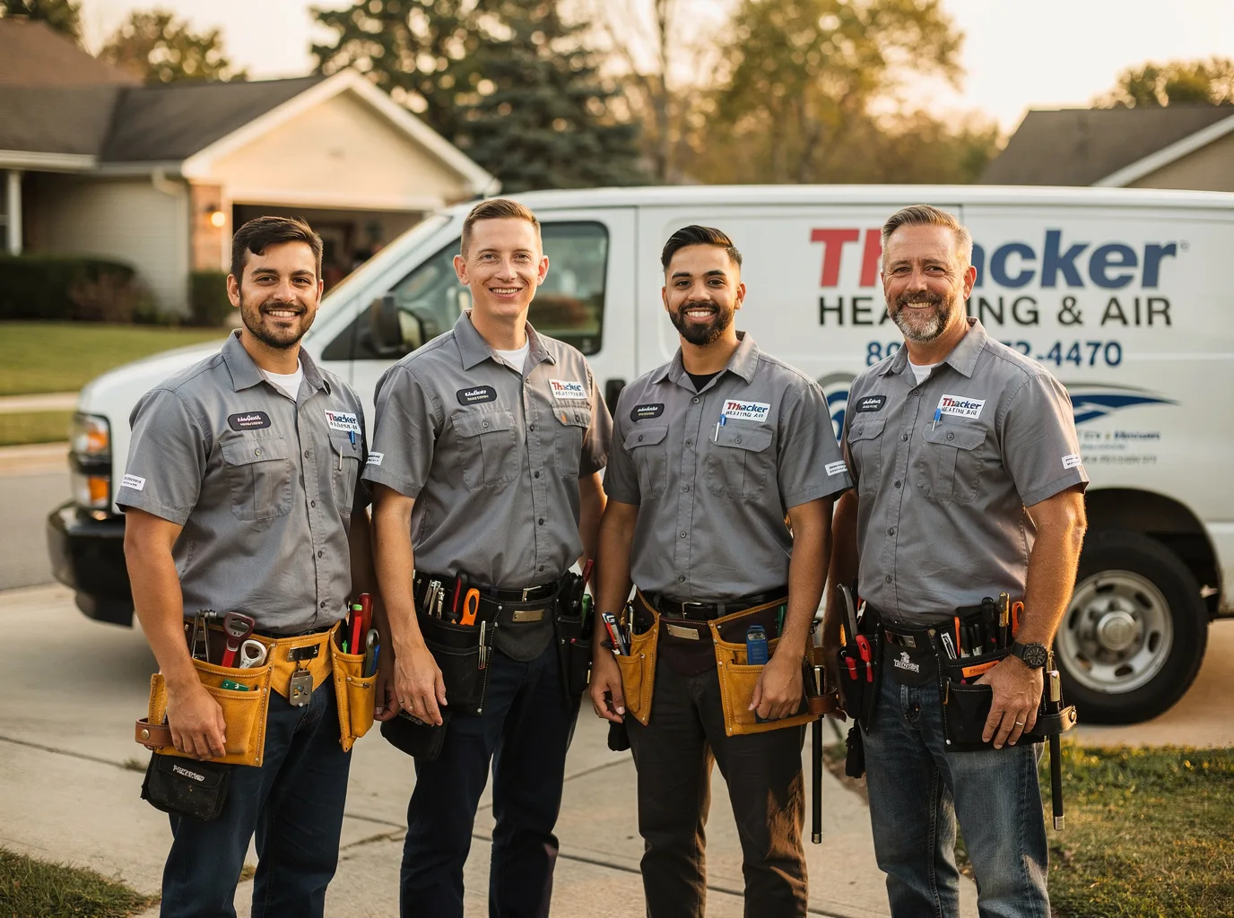 Ac Repair company in Germantown, TN